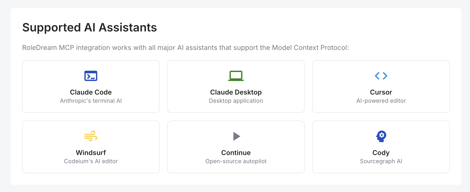 Integration capabilities for team alignment